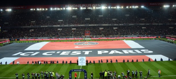 Foot PSG - Le Parc des Princes à 60 000 places en 2017 ? - Foot 01
